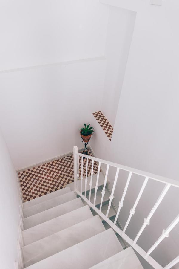 Alcazar De Maria Apartment Sevilla Exterior foto