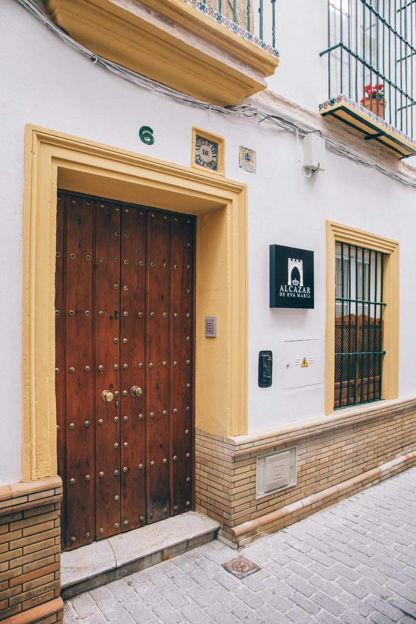 Alcazar De Maria Apartment Sevilla Exterior foto
